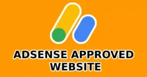 Adsense Approved Website