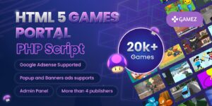 HTML5 Games